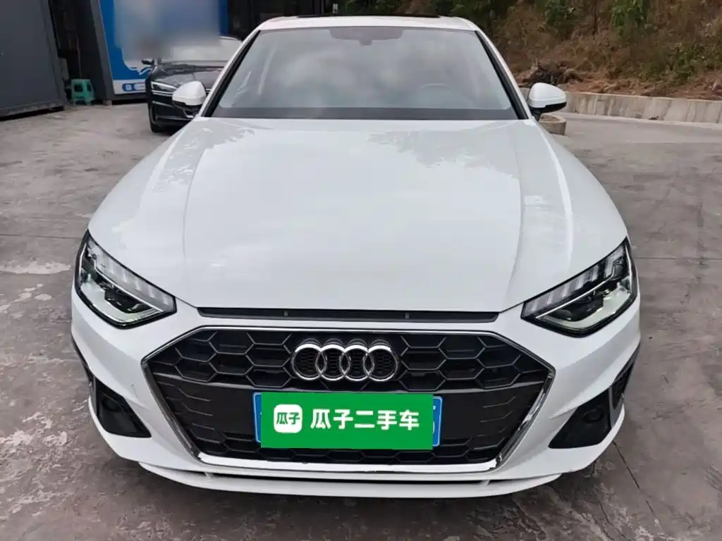 Audi A4L — миниатюра 3