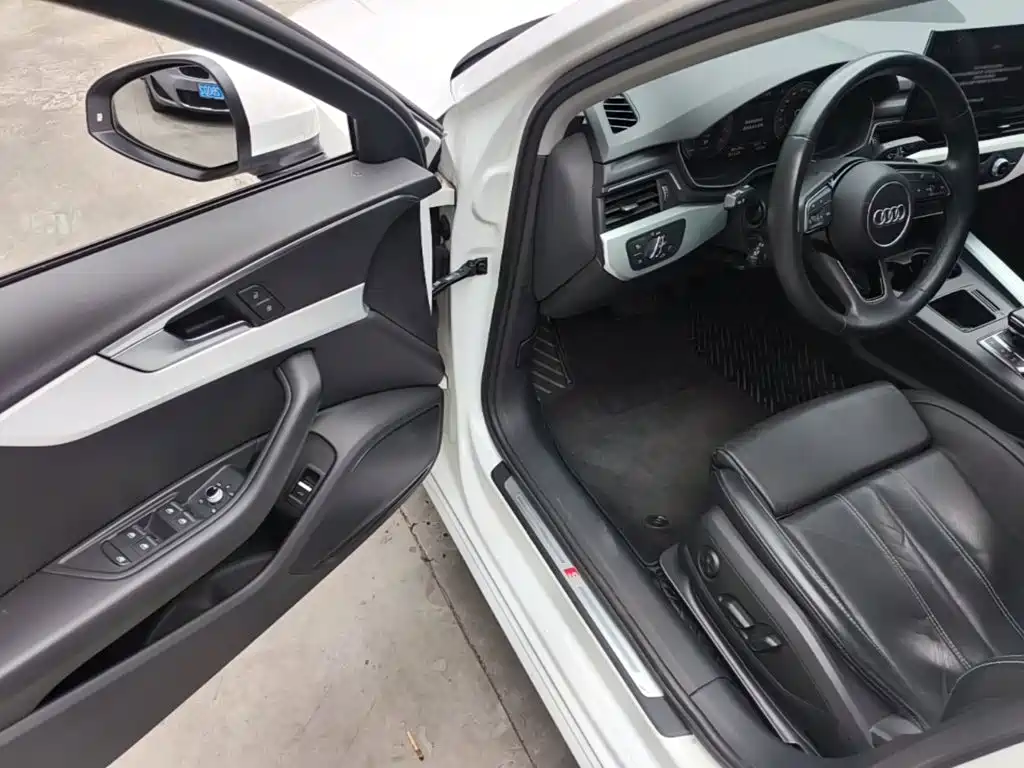 Audi A4L — миниатюра 16