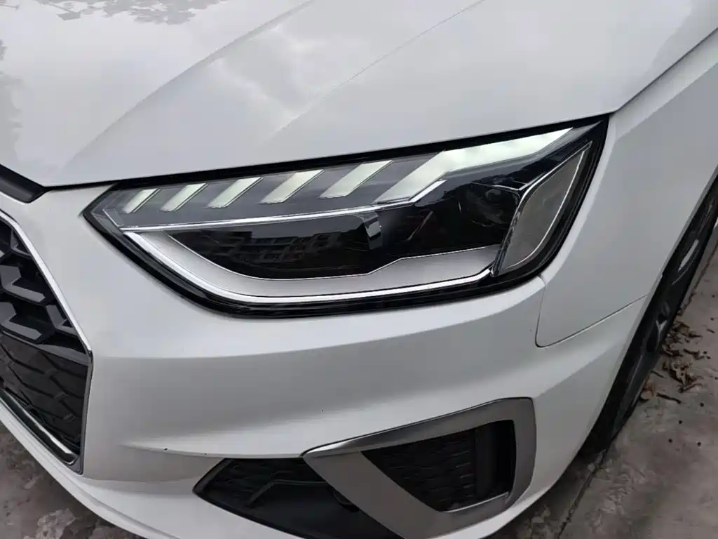 Audi A4L — миниатюра 24