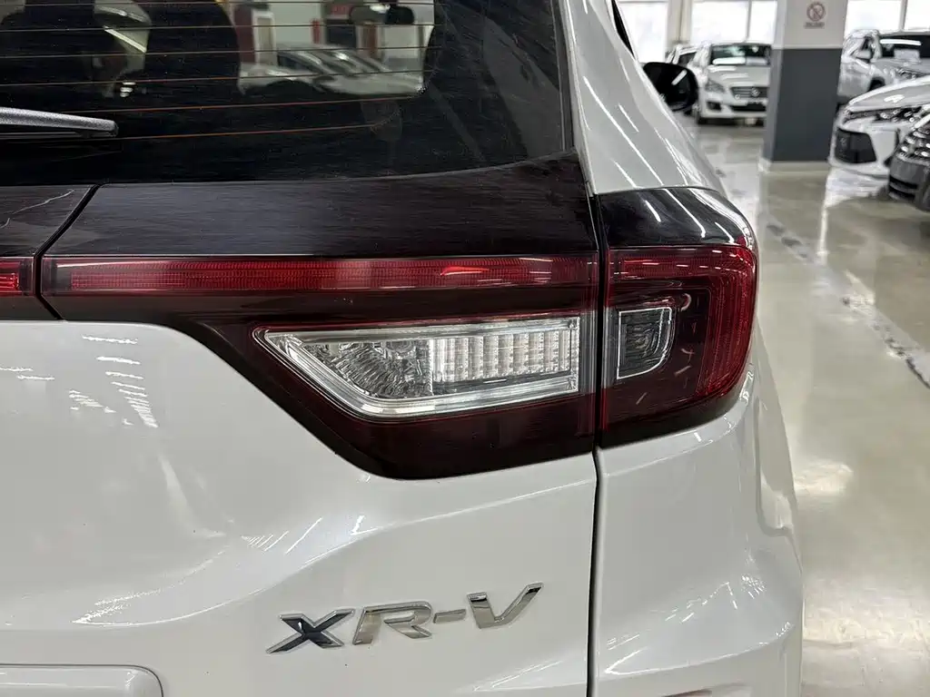 Honda XR-V — миниатюра 11