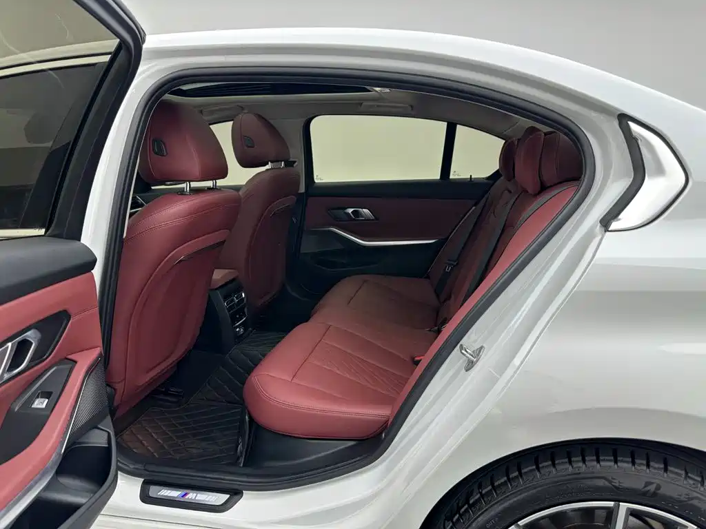 BMW 3 Series — миниатюра 20