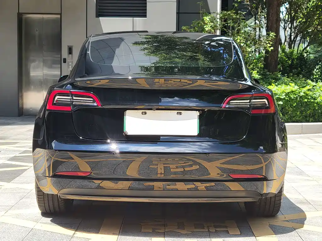 Tesla Model 3 — миниатюра 15