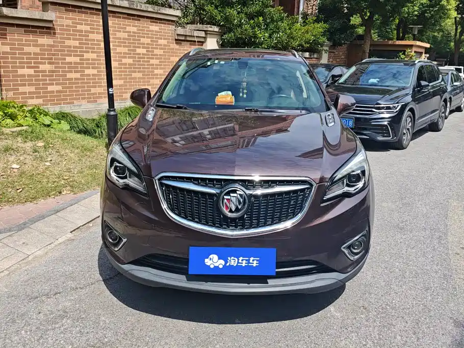 Buick Envision Plus — миниатюра 2