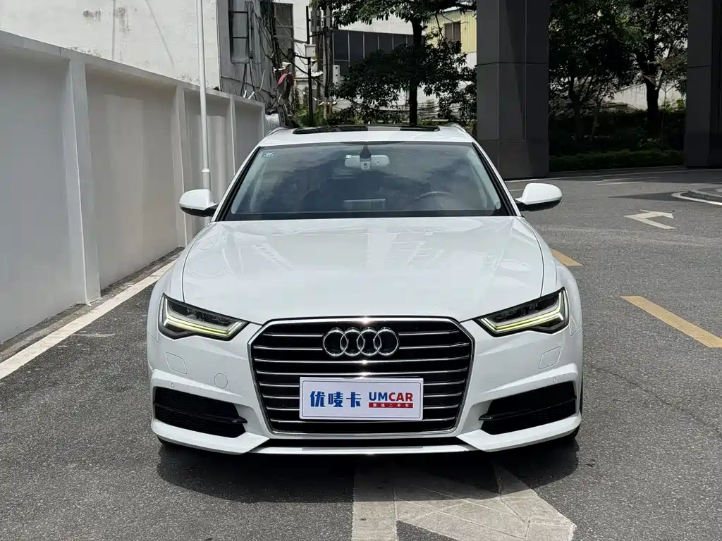 Audi A6 (Import) — миниатюра 2