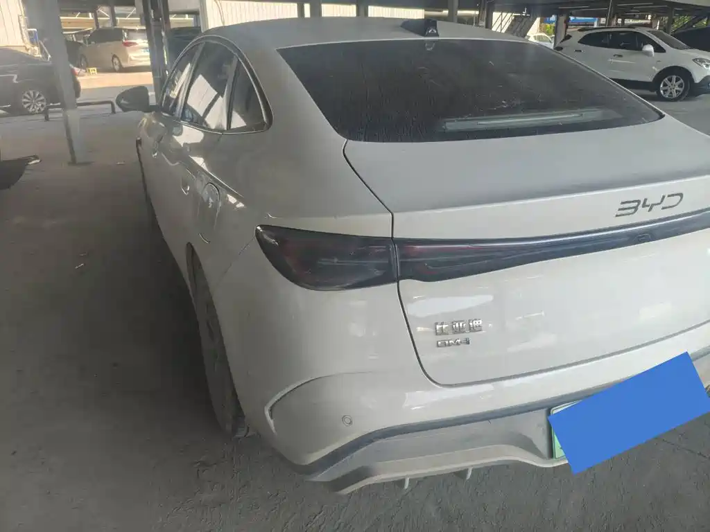 BYD Seal 06 — миниатюра 14