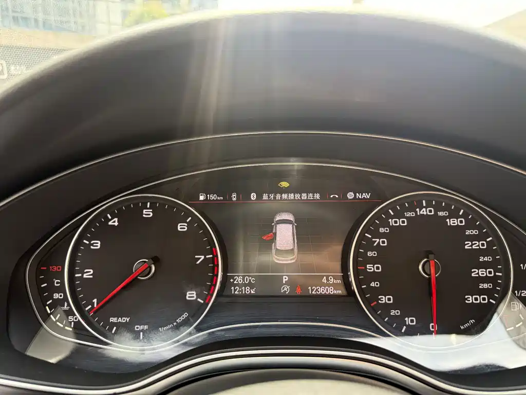 Audi A6 (Import) — миниатюра 19