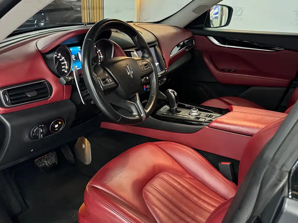 Maserati Levante 2018 3.0T Sport