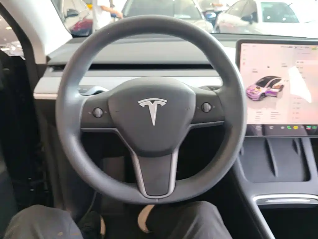 Tesla Model Y — миниатюра 11