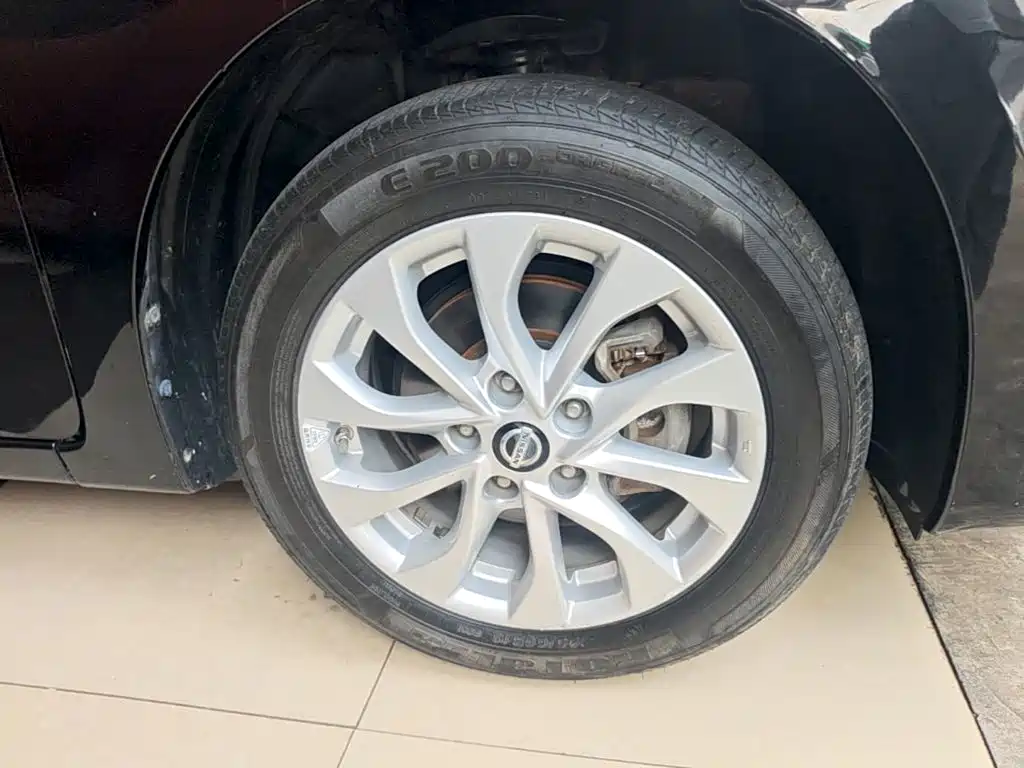Nissan Sylphy — миниатюра 23