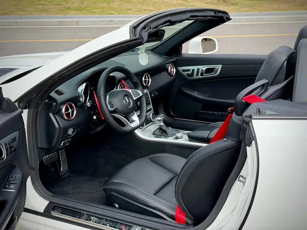 Mercedes-Benz SLK-Class — миниатюра 9