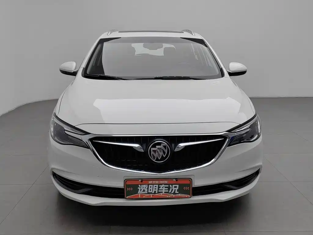 Buick Excelle — миниатюра 3