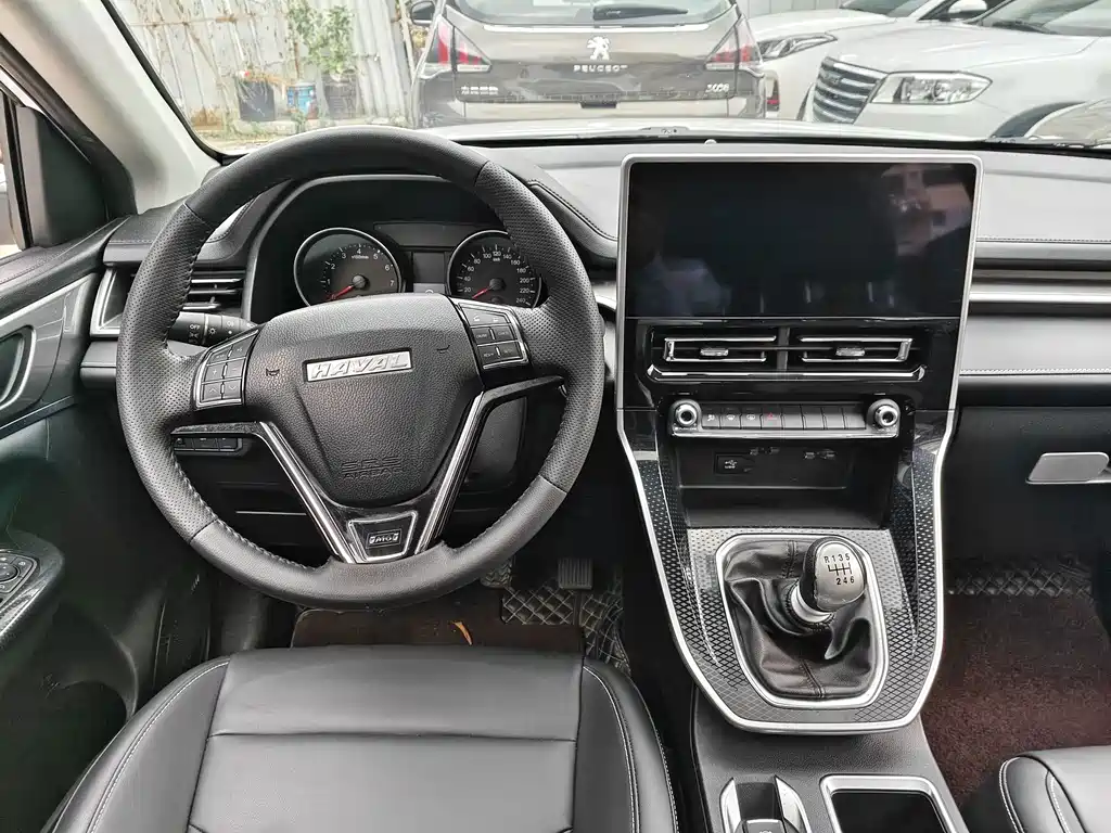 Haval M6 — миниатюра 4