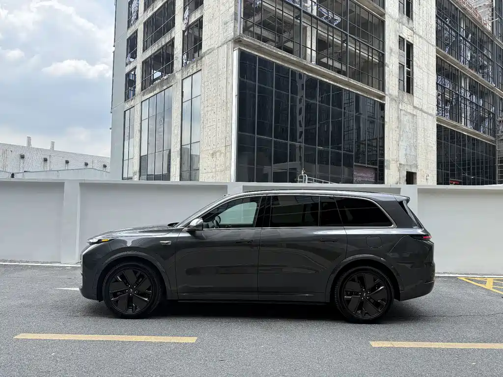 Li Auto Li L9 — миниатюра 3
