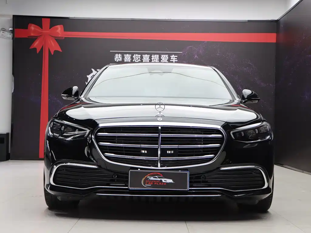 Mercedes-Benz S-Class — миниатюра 2