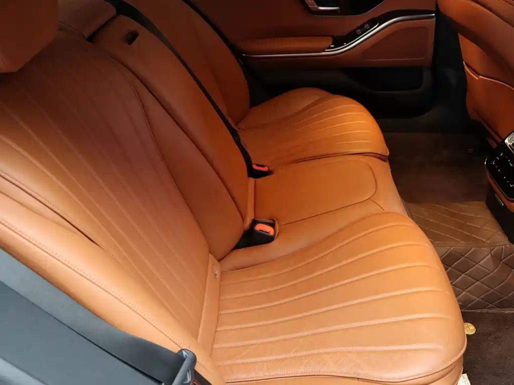 Mercedes-Benz S-Class — миниатюра 21