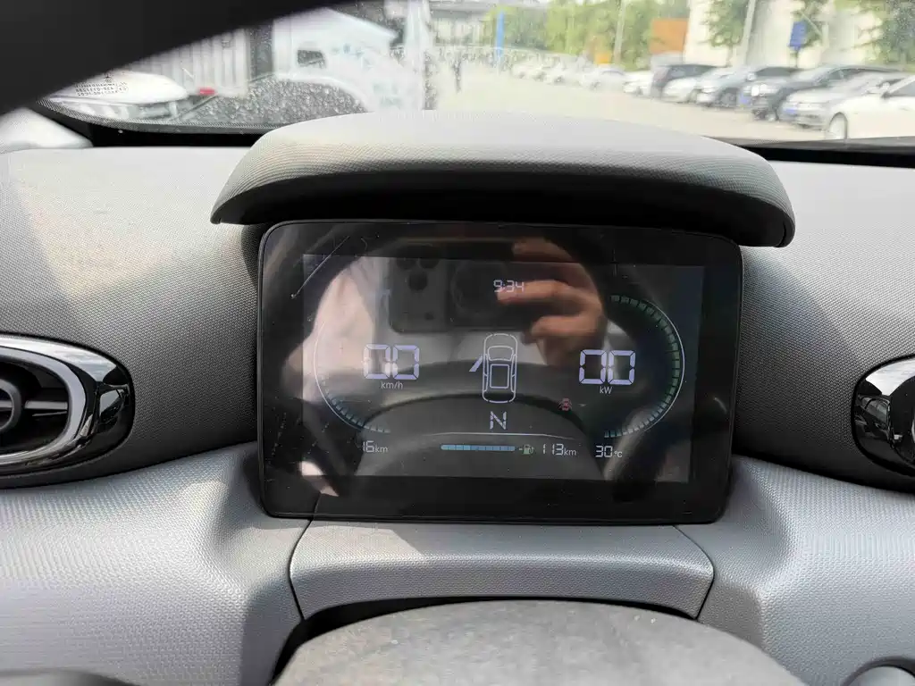 Leapmotor T03 2025 310