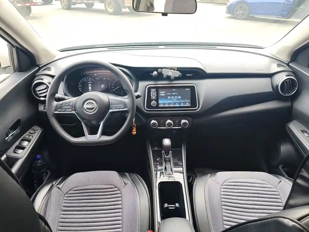 Nissan Kicks — миниатюра 10