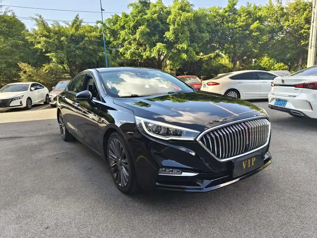 RED FLAG HONGQI H5