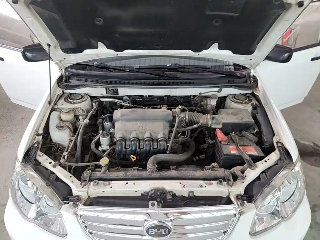 BYD F3 — миниатюра 20