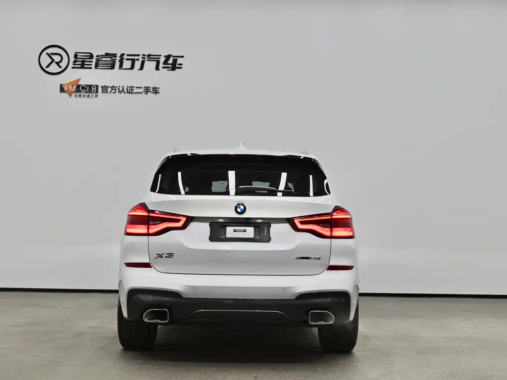 BMW X3 — миниатюра 4