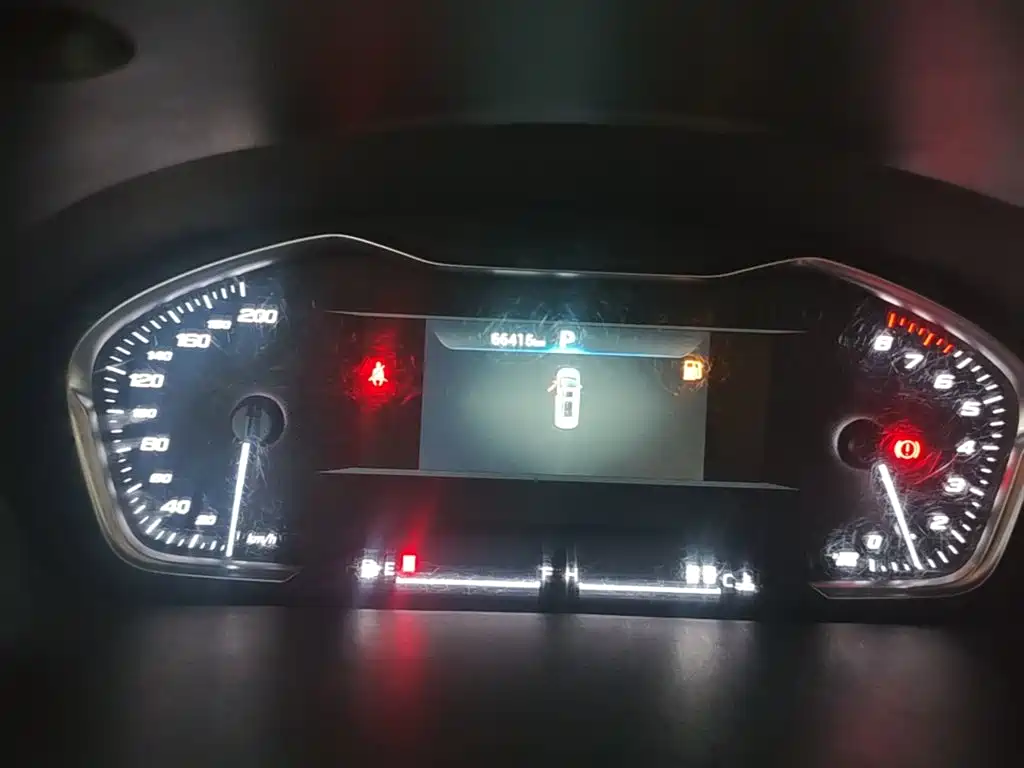 MAXUS G10 — миниатюра 12