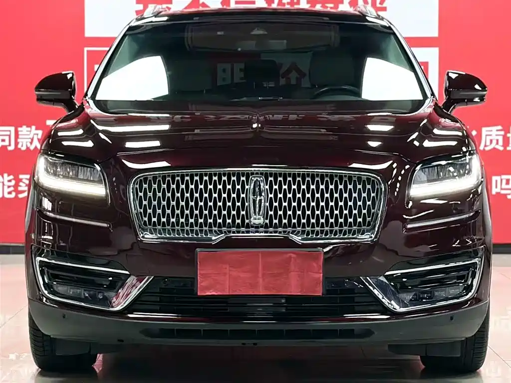 Lincoln Nautilus 2019 2.0T V
