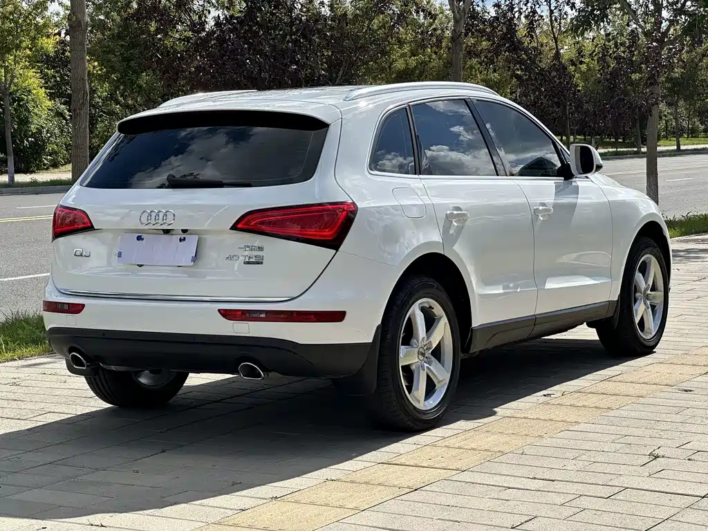 Audi Q5 — миниатюра 6
