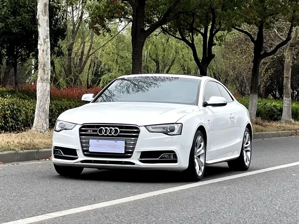 Купить Audi S5