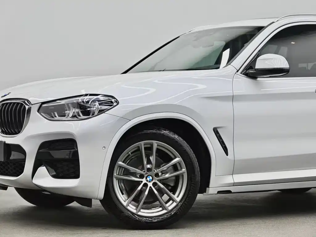 BMW X3 — миниатюра 27