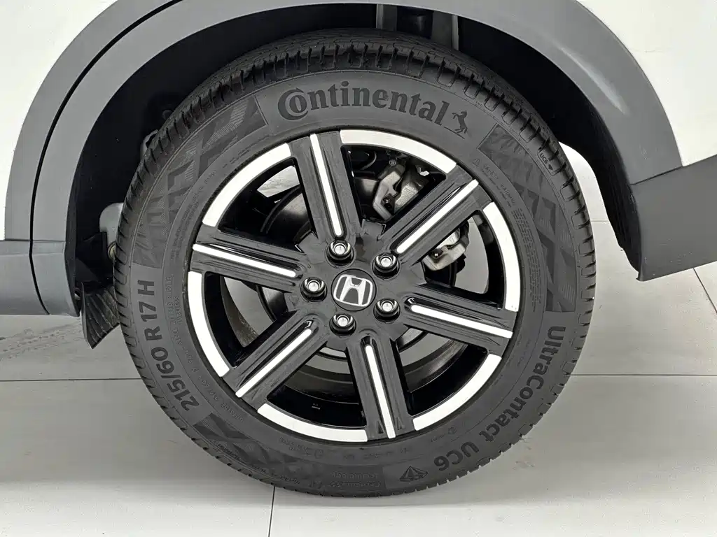Honda Vezel — миниатюра 19