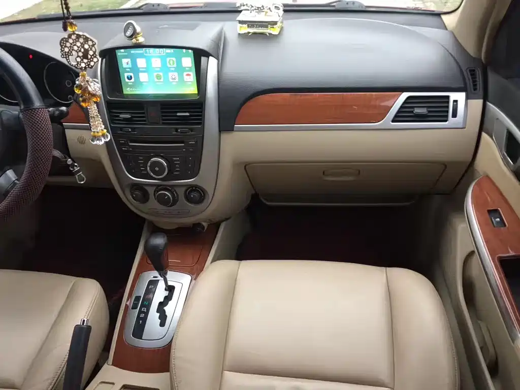Buick Excelle 2008 1.6LE-ATNavi