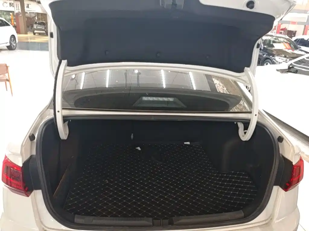 Volkswagen Bora — миниатюра 19