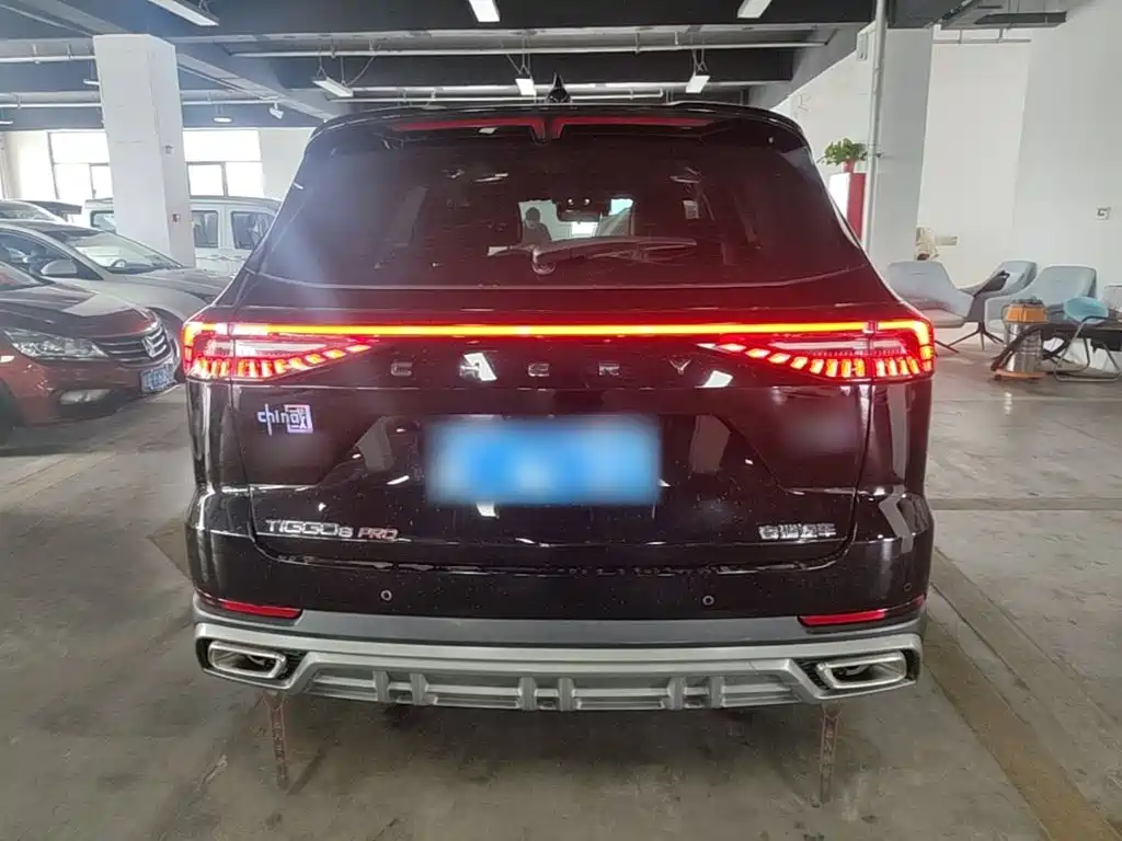Chery Tiggo 8 PRO — миниатюра 6