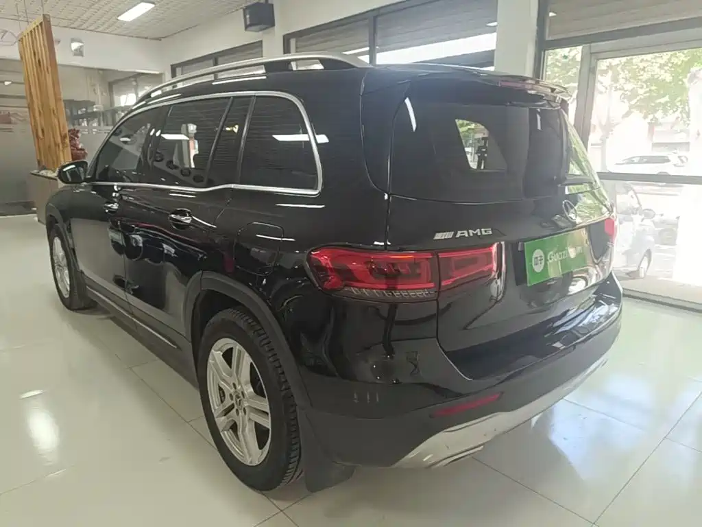 Mercedes-Benz GLB 2021 GLB 200