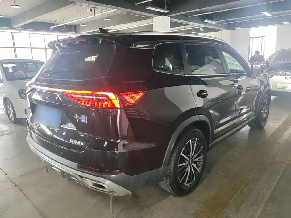 Chery Tiggo 8 PRO — миниатюра 7