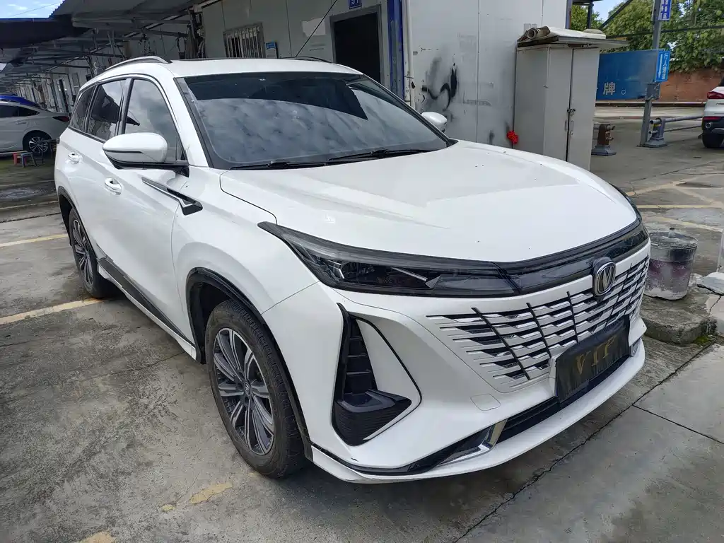 Changan CS75 PLUS — миниатюра 3