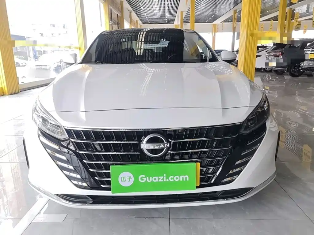 Nissan Teana — миниатюра 3