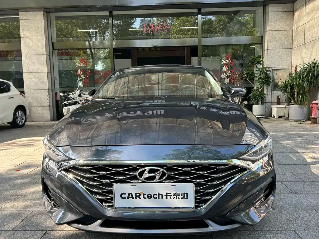 Hyundai Fista — миниатюра 3
