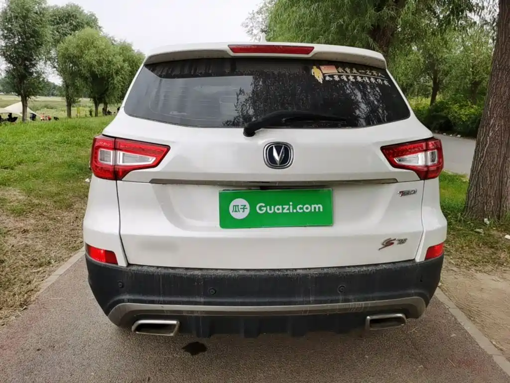 Changan CS75 — миниатюра 6