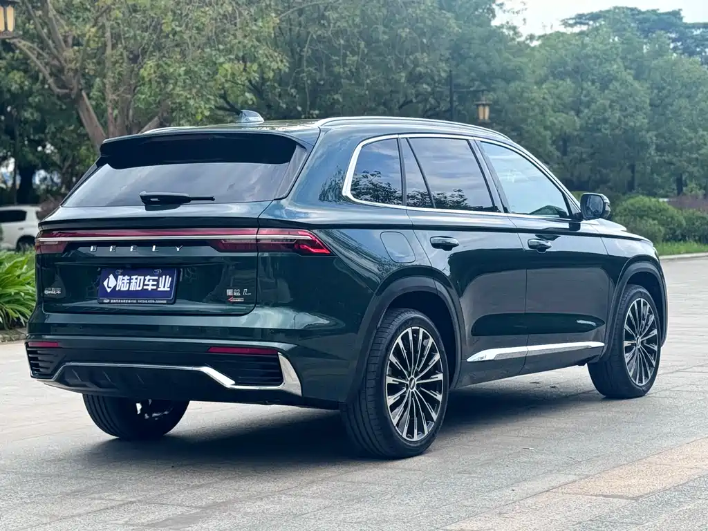 GEELY AUTOMOBILE XINGYUE L