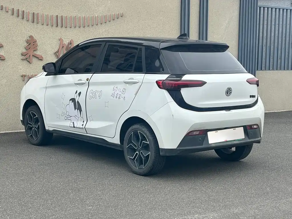 Dongfeng EV YOUNG Guang Xiaoxin — миниатюра 6