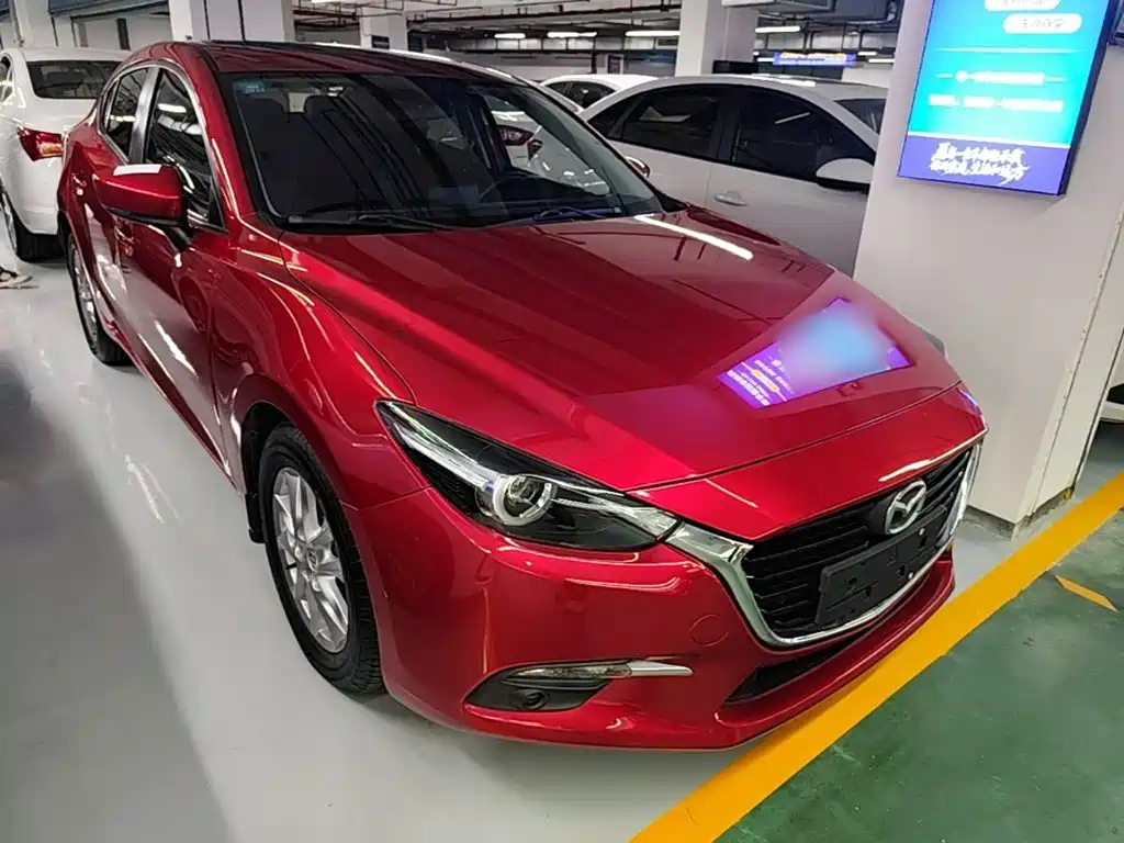 Mazda 3 Axela — миниатюра 4