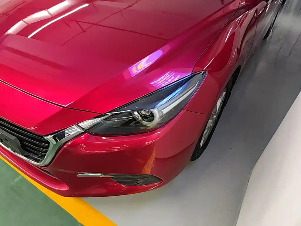 Mazda 3 Axela — миниатюра 24