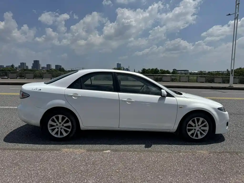 Mazda 6 — миниатюра 5