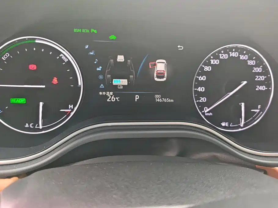 Toyota Avalon — миниатюра 14