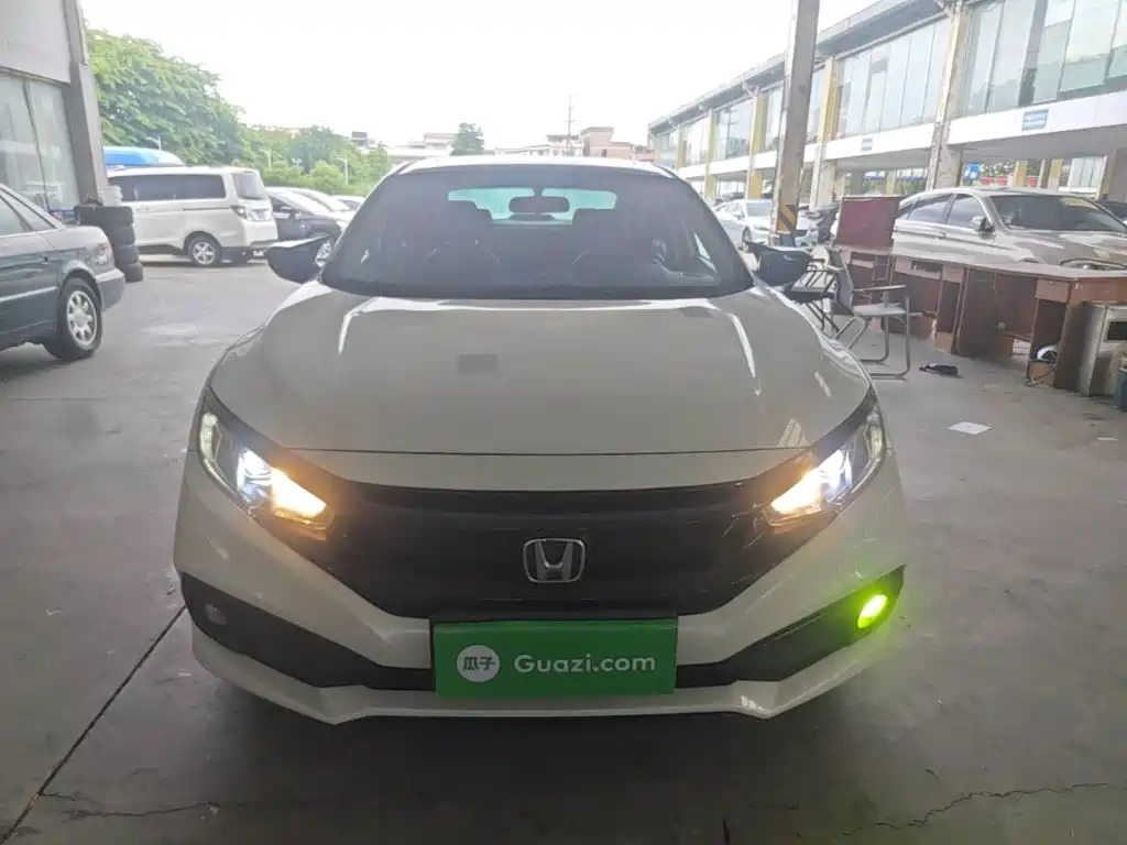 Honda Civic — миниатюра 3
