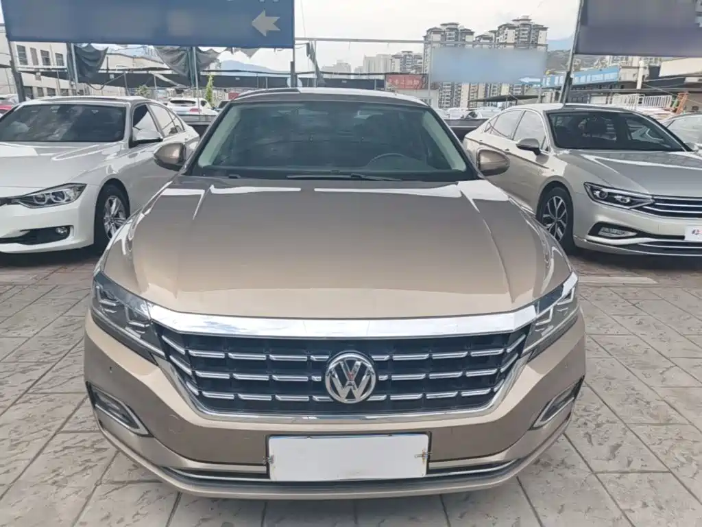 Volkswagen Passat — миниатюра 3