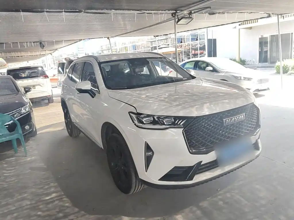 Haval H6 — миниатюра 4