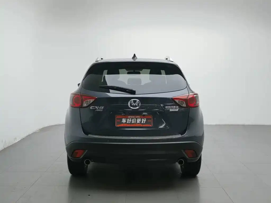 Mazda CX-5 — миниатюра 4