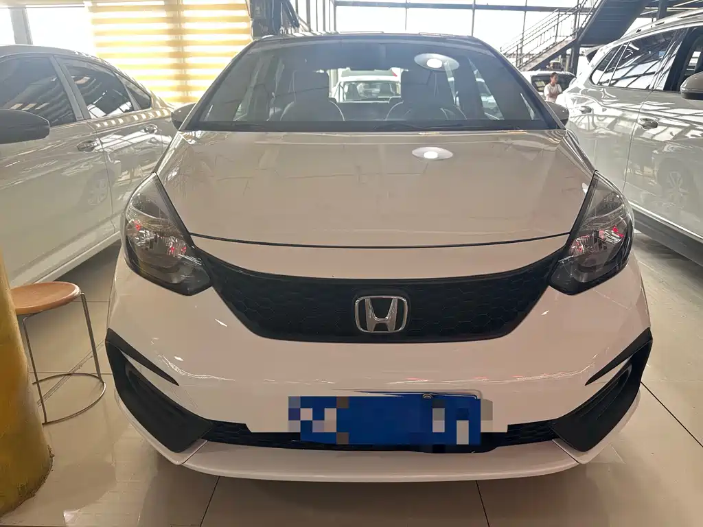Honda Fit — миниатюра 2